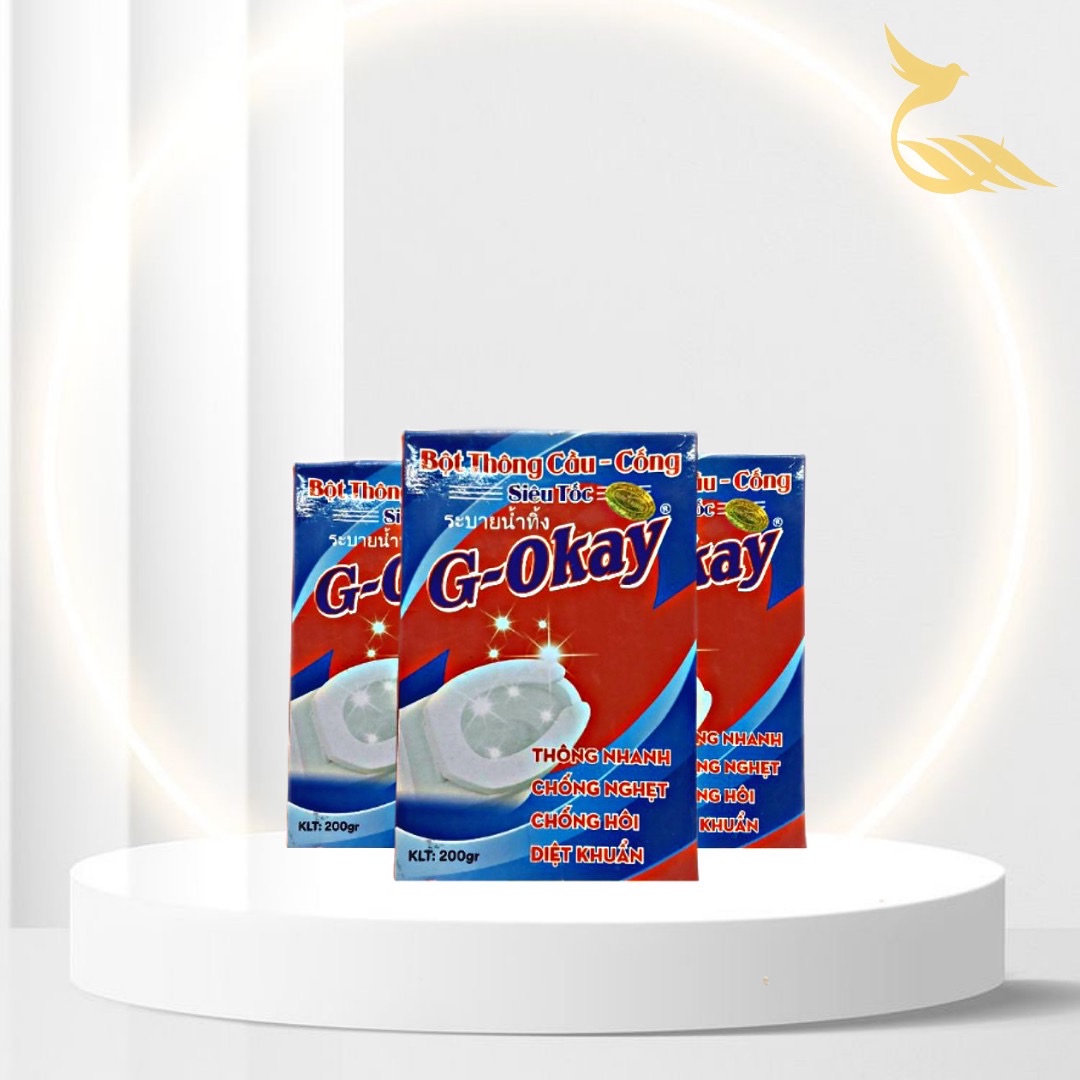 Chất Thông Cầu / Cống